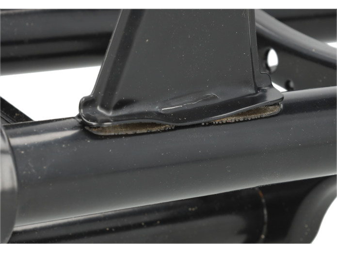 2. chance Gabel Puch Maxi EBR wie Original Altes Modell Schwarz